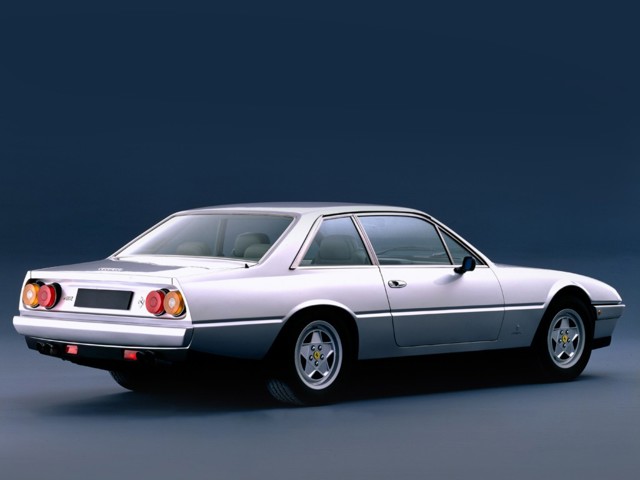 Ferrari 400 photo 6