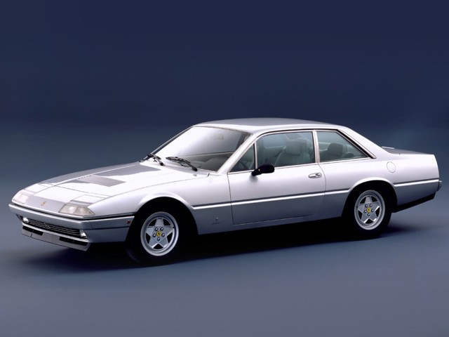Ferrari 400 photo 7