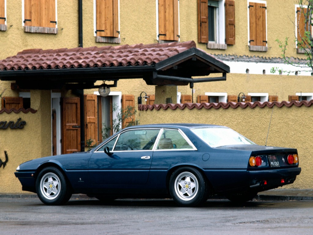 Ferrari 400 photo 10