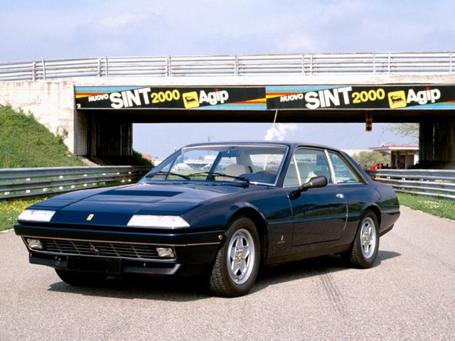 Ferrari 400 photo 11