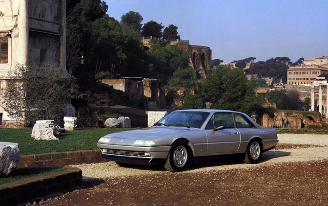 Ferrari 400 photo 13