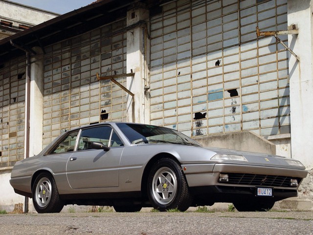 Ferrari 400 photo 14