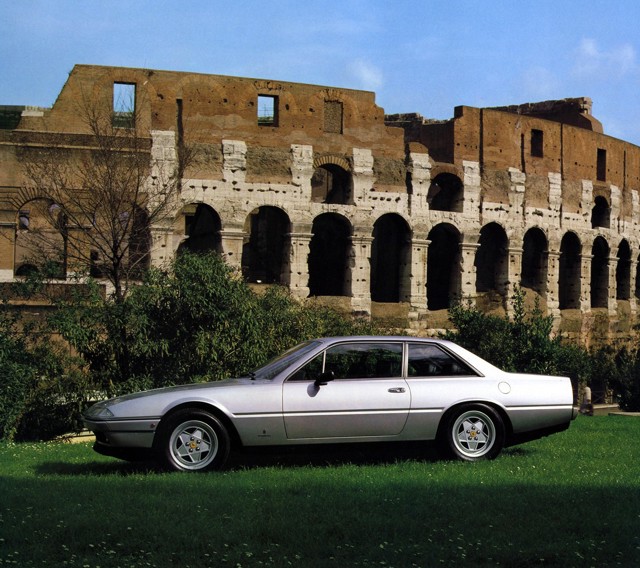 Ferrari 400 photo 15