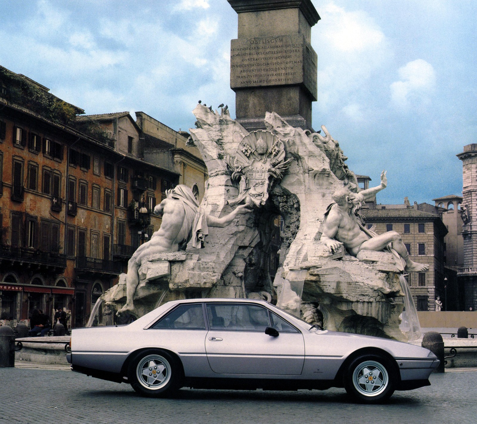 Ferrari 400 photo 17