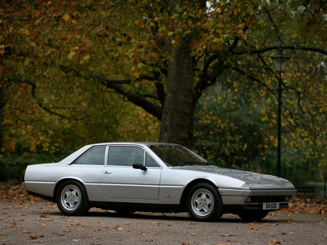 Ferrari 400 photo 18