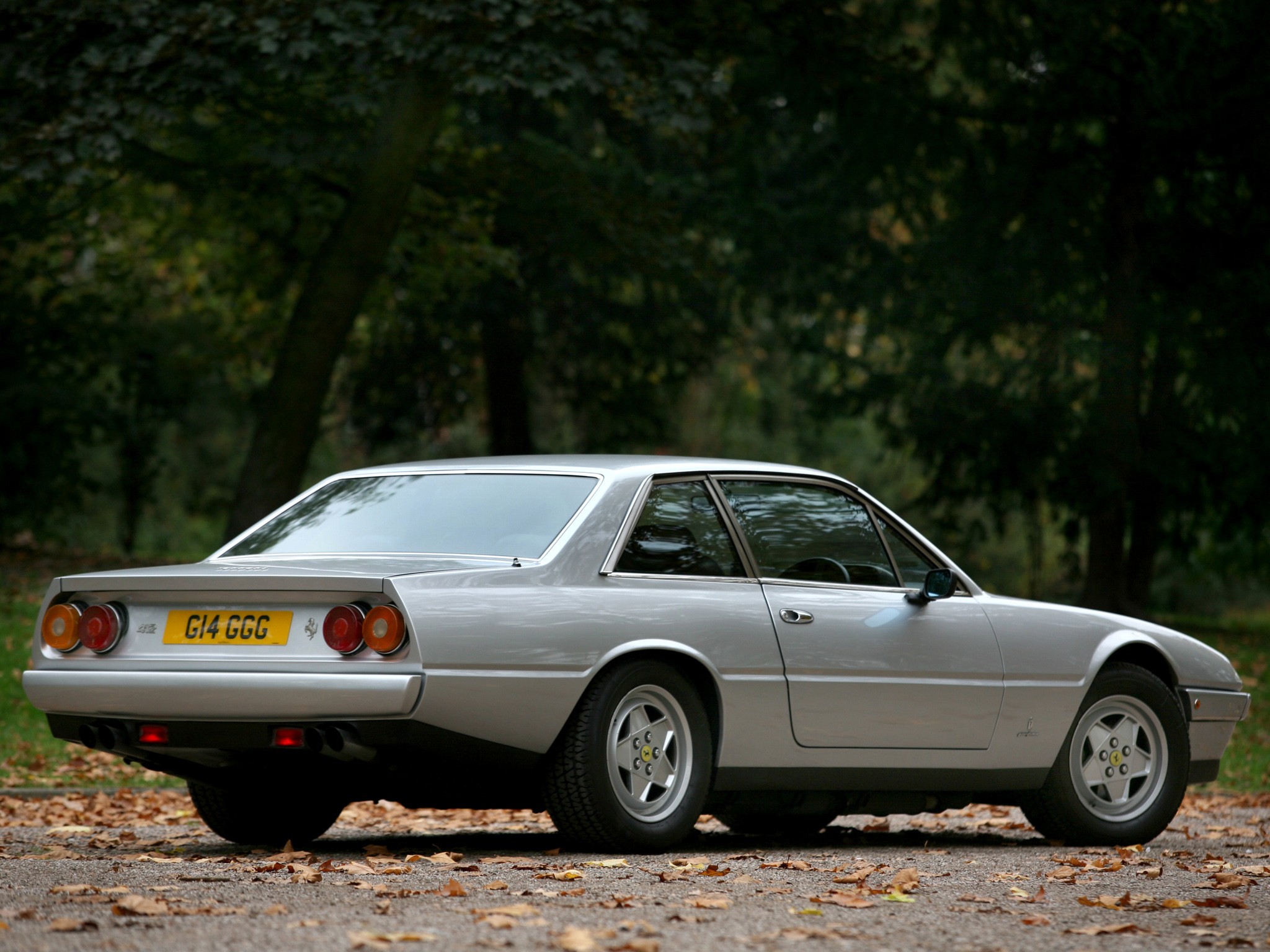 Ferrari 400 photo 19