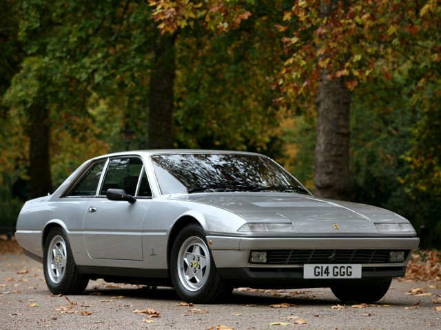 Ferrari 400 photo 20