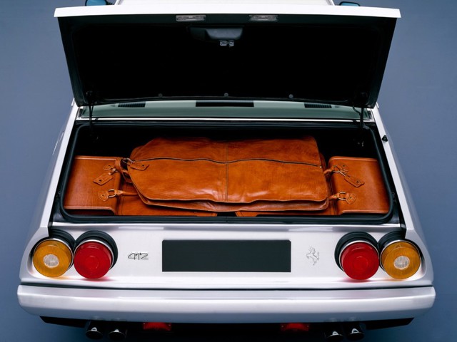 Ferrari 400 photo 27