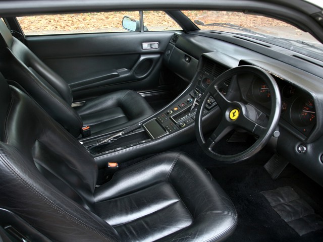 Ferrari 400 photo 29