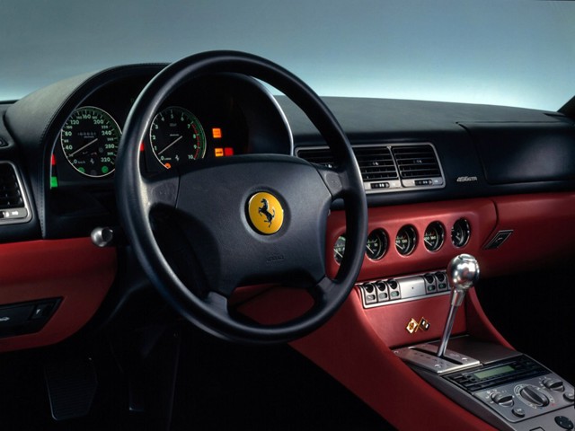 Ferrari 456 Gt Foto 28