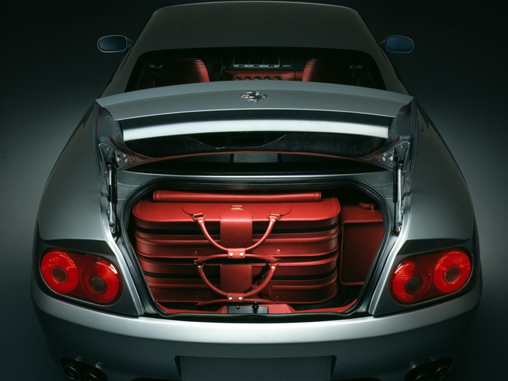 Ferrari 456 Gt photo 29