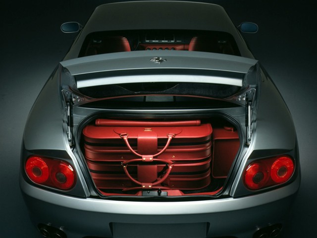 Ferrari 456 Gt Foto 29