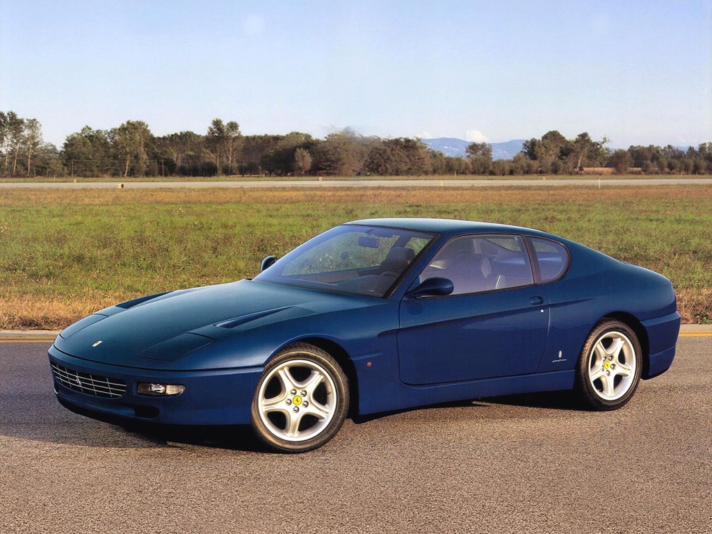 Ferrari 456 Gt photo 4