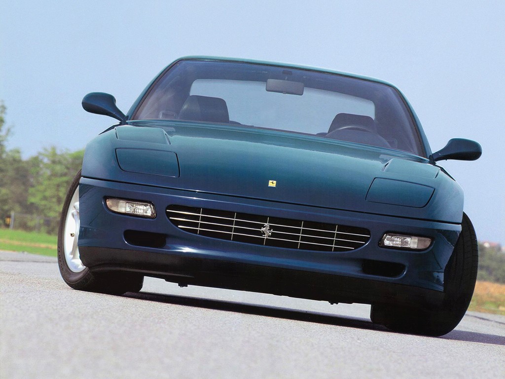 Ferrari 456 Gt photo 5