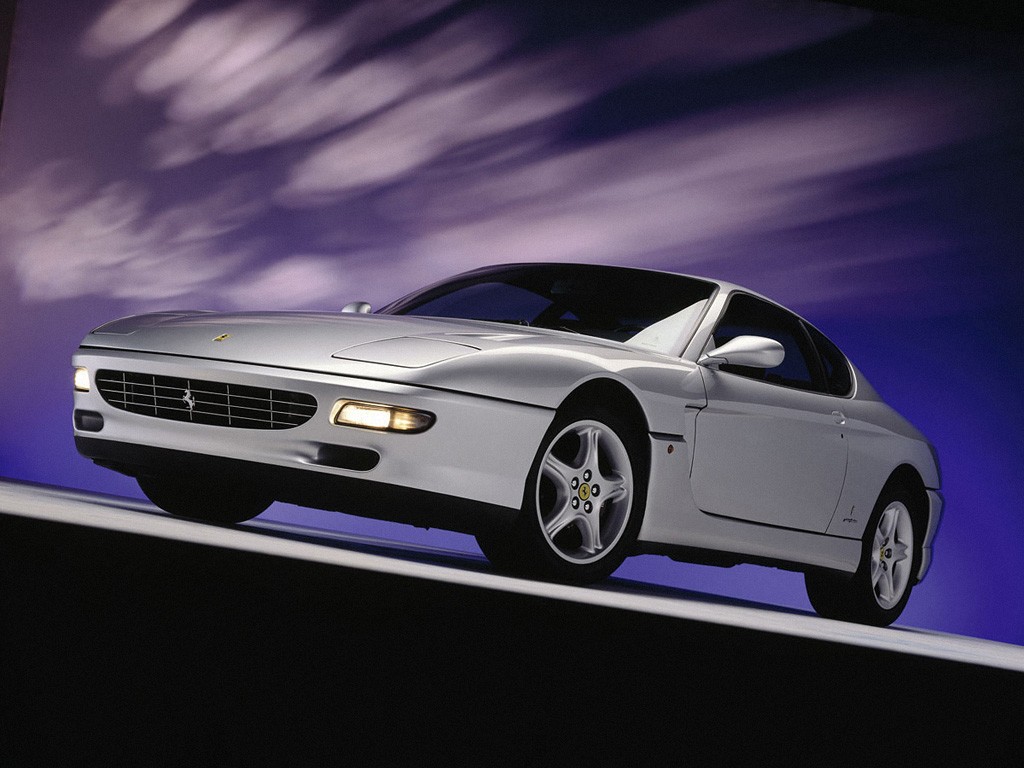 Ferrari 456 Gt photo 6