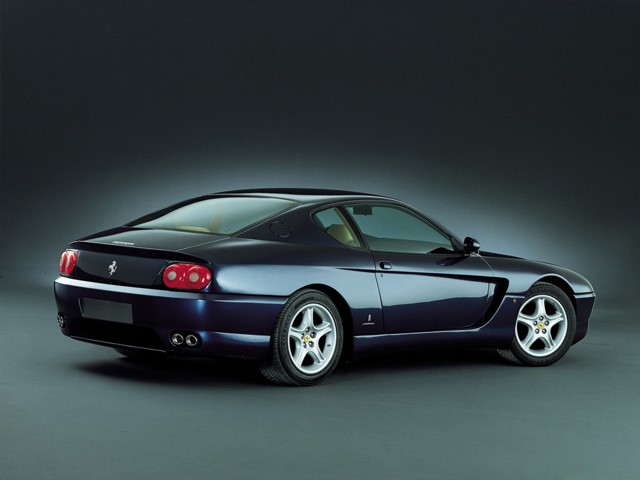 Ferrari 456 Gt Foto 9