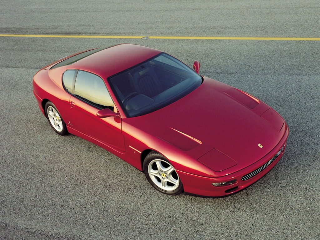 Ferrari 456 Gt photo 13