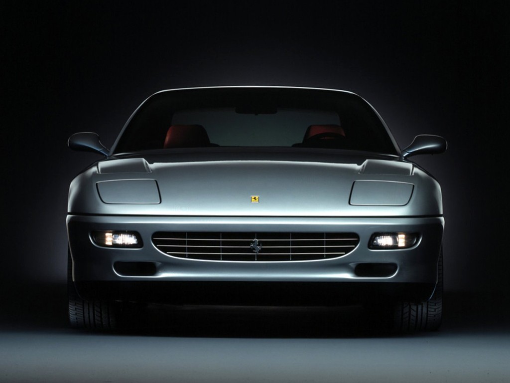 Ferrari 456 Gt photo 14