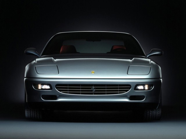 Ferrari 456 Gt Foto 14