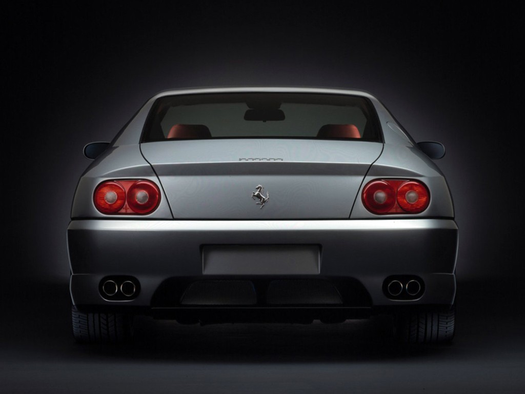 Ferrari 456 Gt photo 15