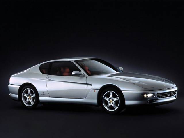 Ferrari 456 Gt Foto 16