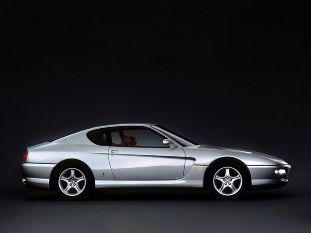 Ferrari 456 Gt Foto 17