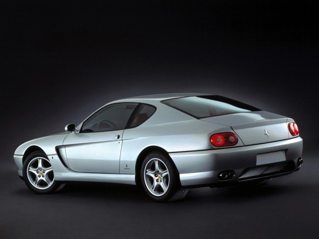 Ferrari 456 Gt Foto 18