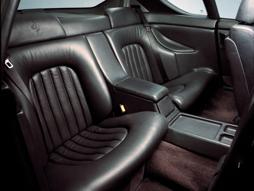 Ferrari 456 Gt photo 21