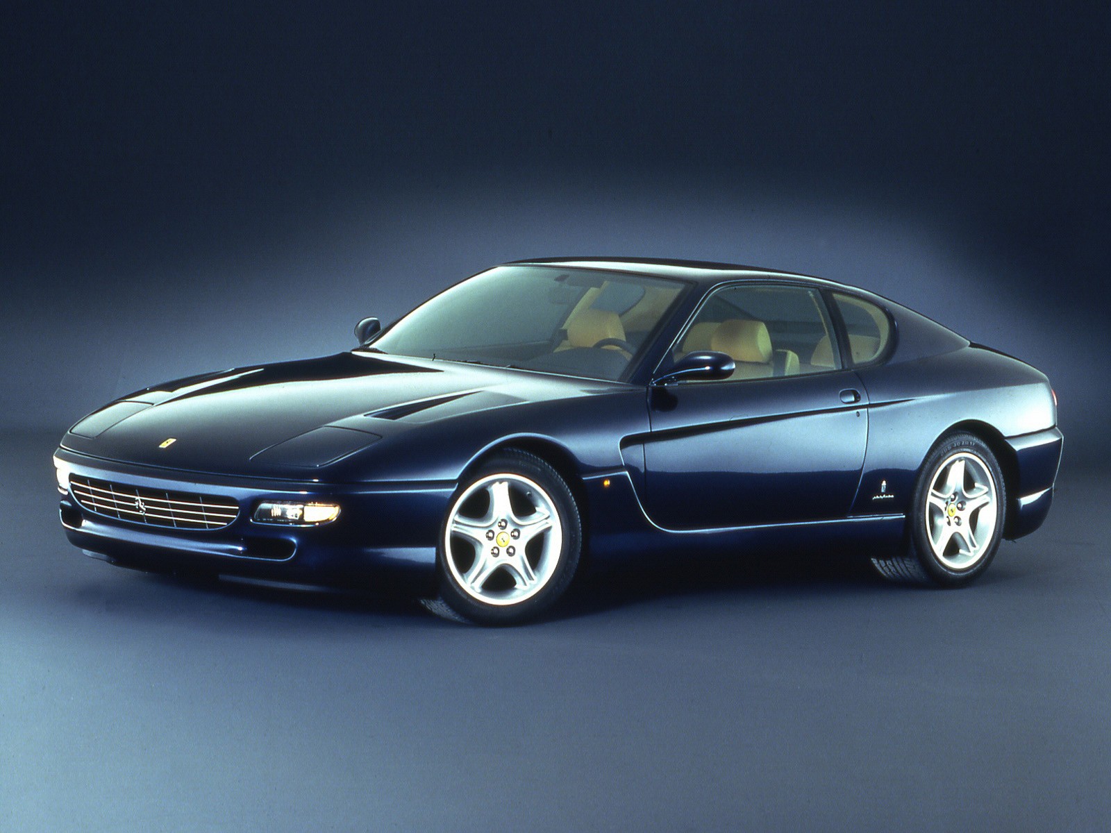 Ferrari 456 Gt photo 19