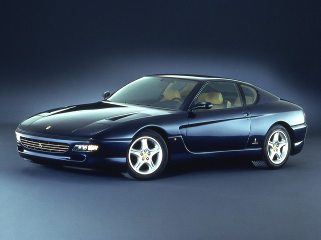 Ferrari 456 Gt Foto 19