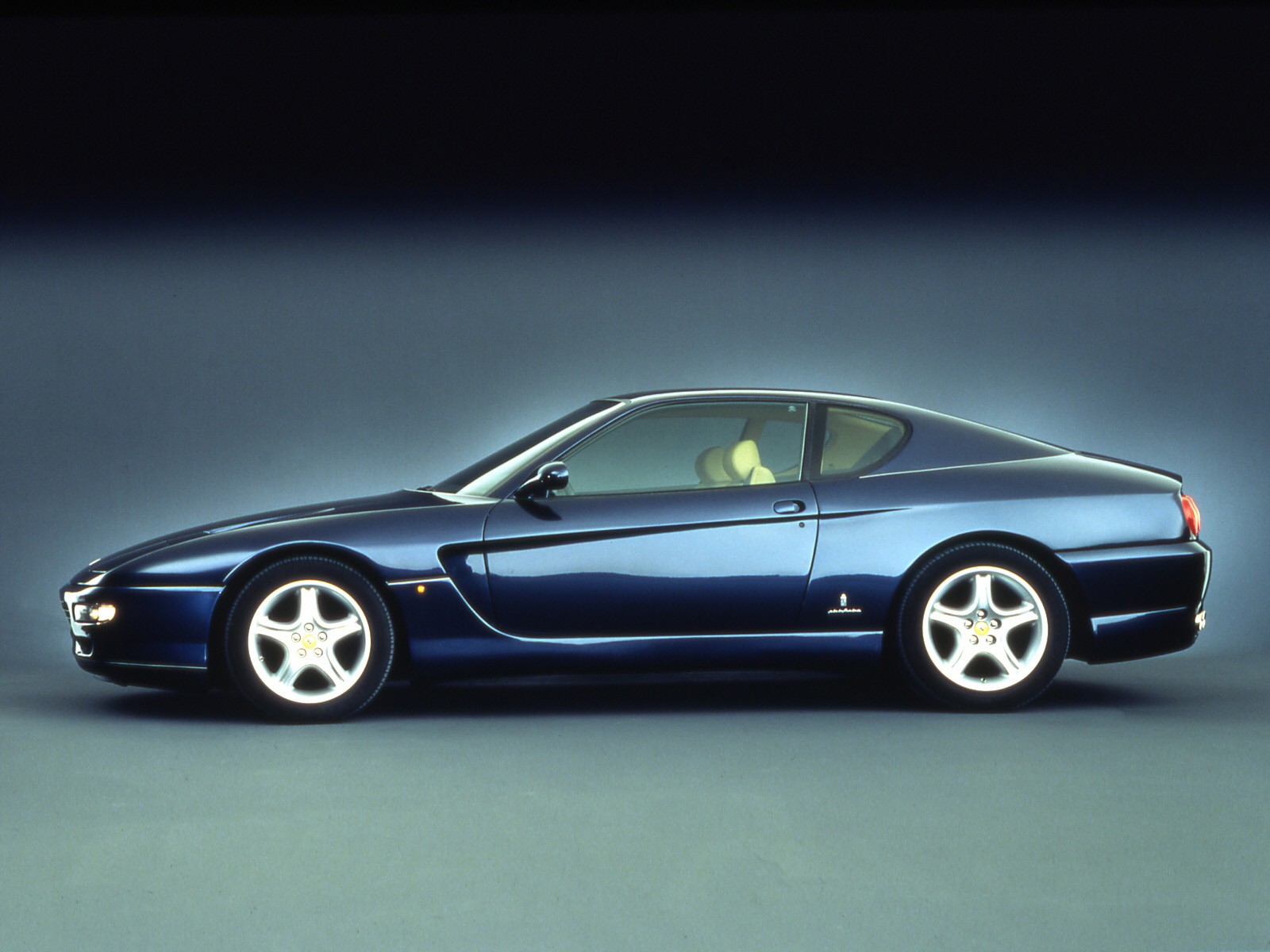 Ferrari 456 Gt photo 20