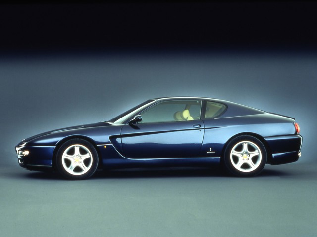 Ferrari 456 Gt Foto 20