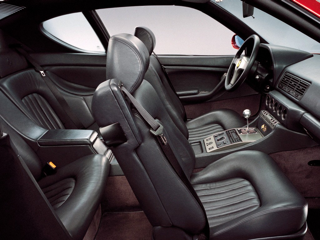 Ferrari 456 Gt photo 22