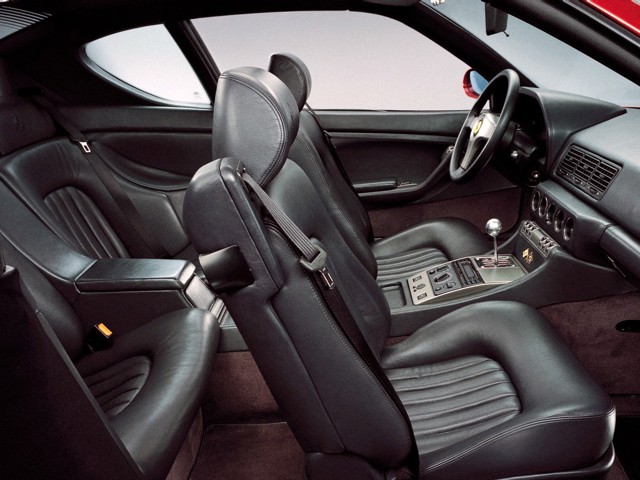 Ferrari 456 Gt Foto 22