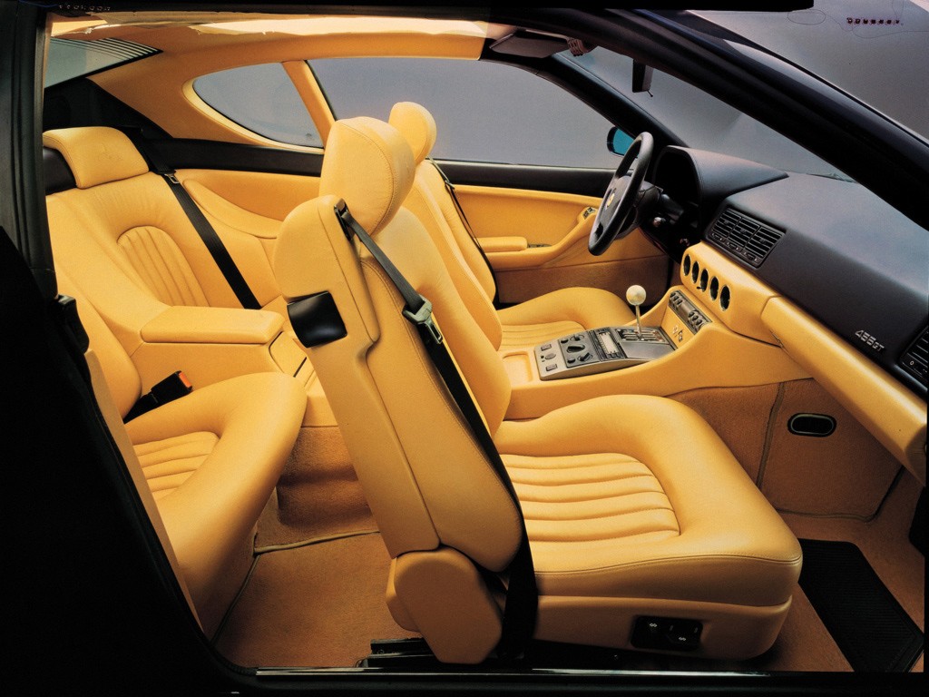 Ferrari 456 Gt photo 23