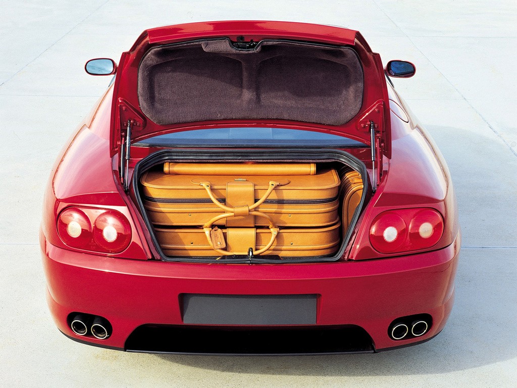 Ferrari 456 Gt photo 24