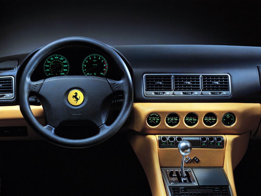 Ferrari 456 Gt photo 25