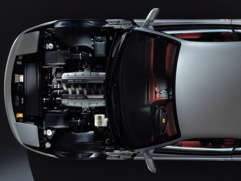 Ferrari 456 Gt photo 26