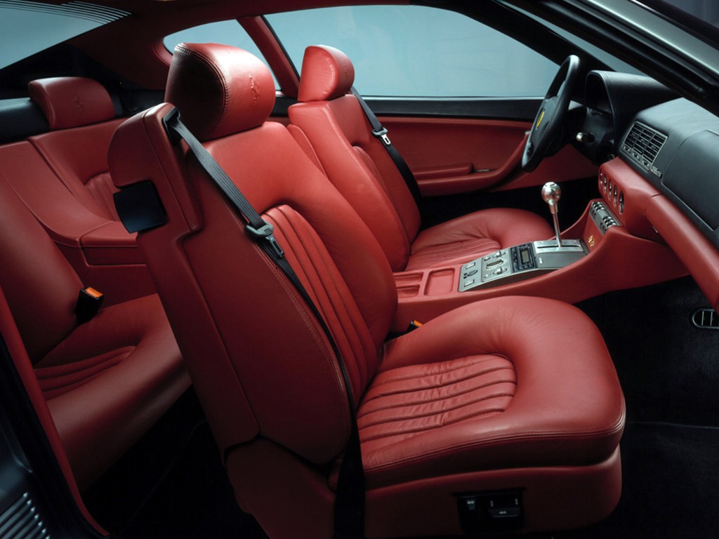 Ferrari 456 Gt photo 27