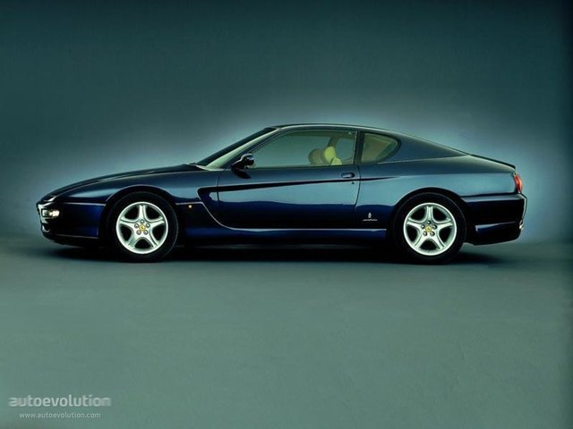Ferrari 456 Gt Foto 2