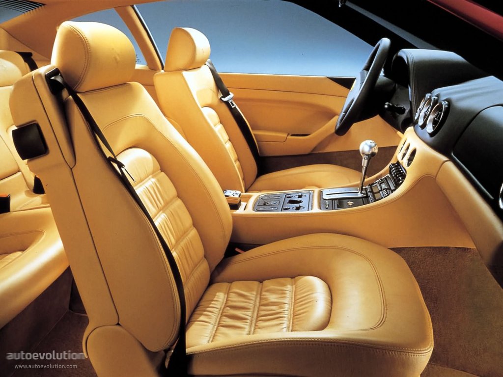 Ferrari 456 Gt photo 7