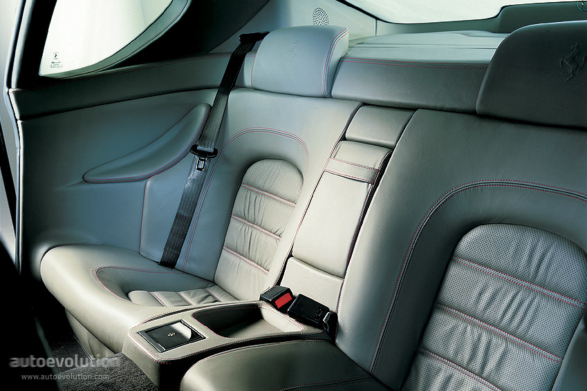 Ferrari 456 Gt photo 10