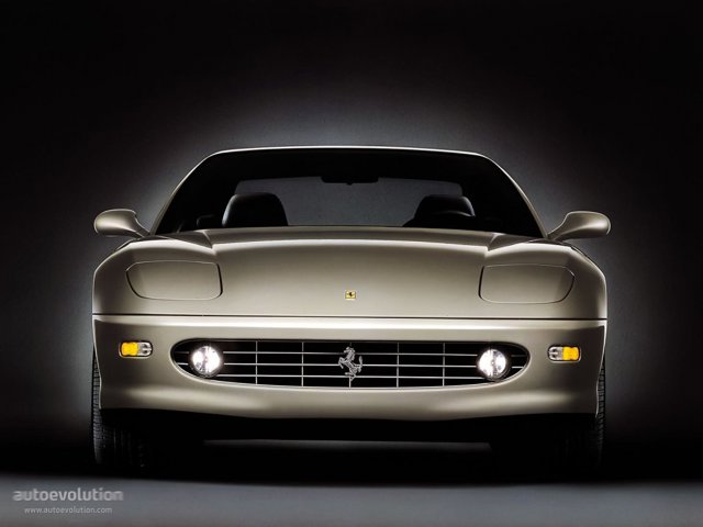 Ferrari 456 Gt foto 1