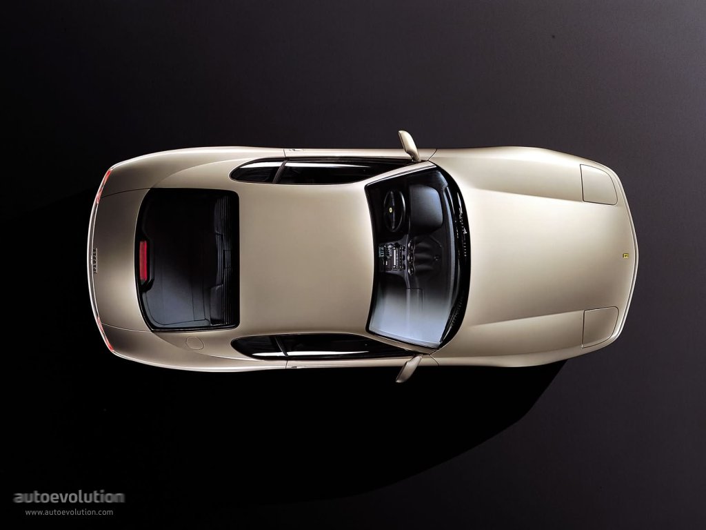 Ferrari 456 Gt photo 2