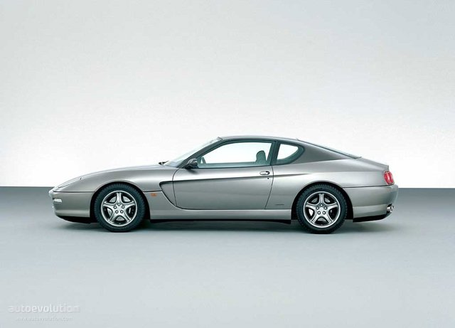 Ferrari 456 Gt foto 3