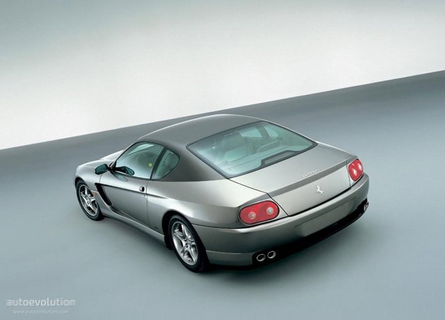 Ferrari 456 Gt foto 4