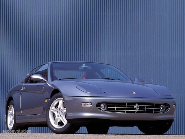 Ferrari 456 Gt foto 6