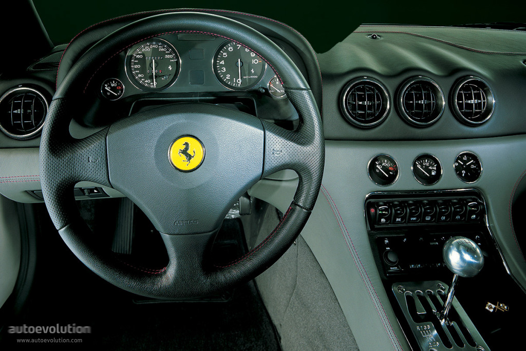 Ferrari 456 Gt photo 9