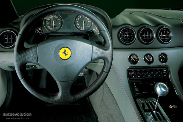Ferrari 456 Gt foto 9
