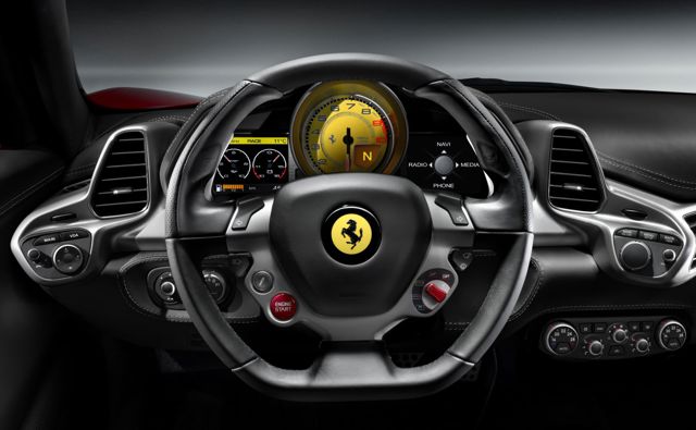 Ferrari 458 Italia photo 58